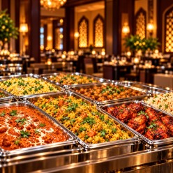food and drinks
